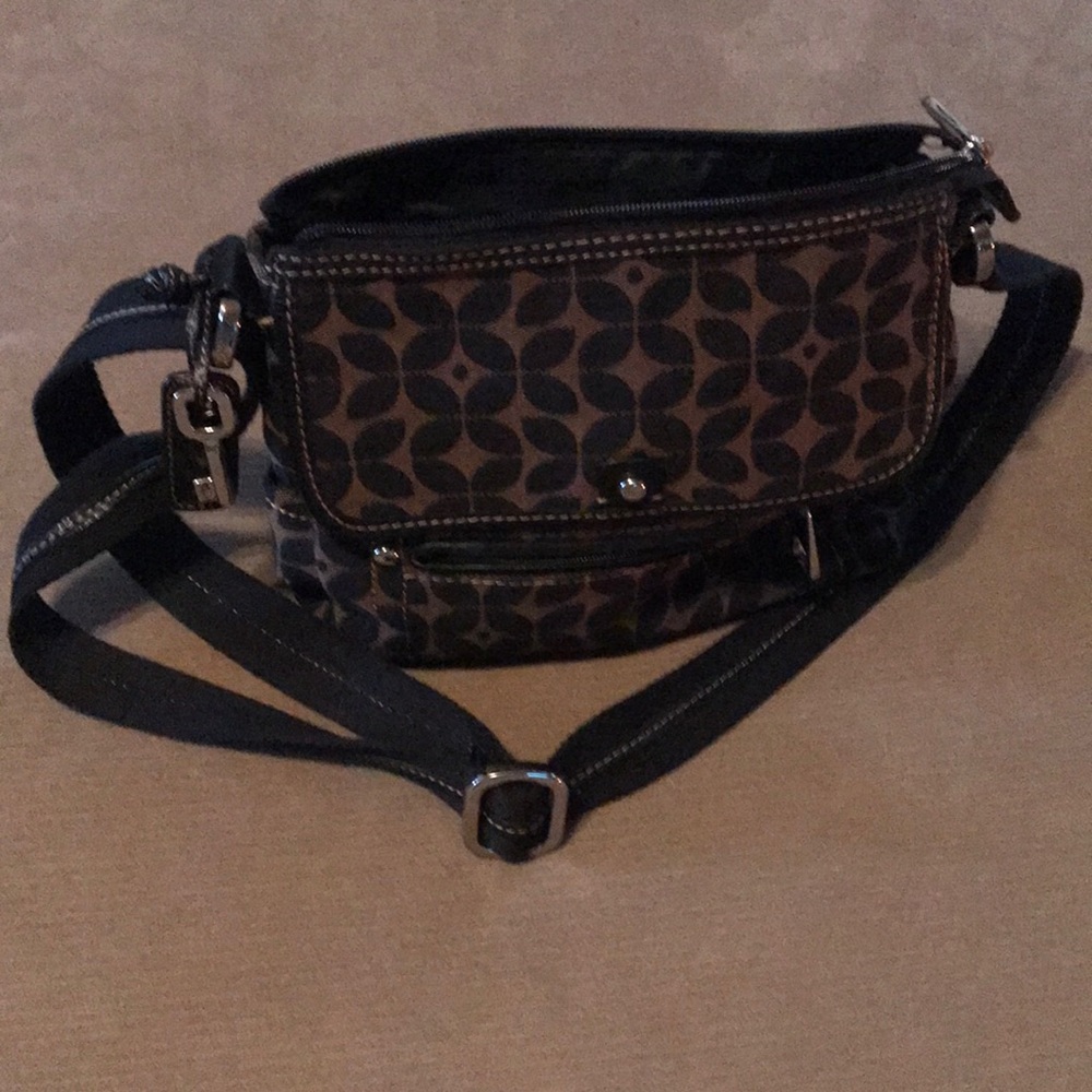 fossil purse new